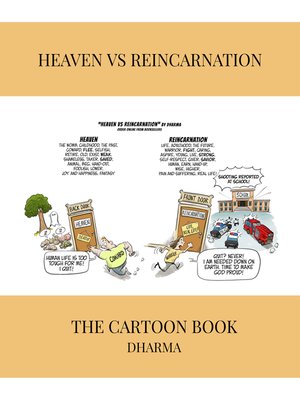 cover image of Heaven Vs Reincarnation